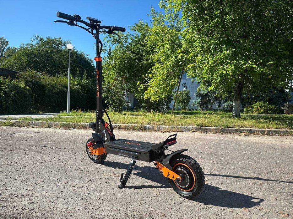 Електросамокат X-BOOST-оо3Xb 20AH 790W | Электросамокат | Акція