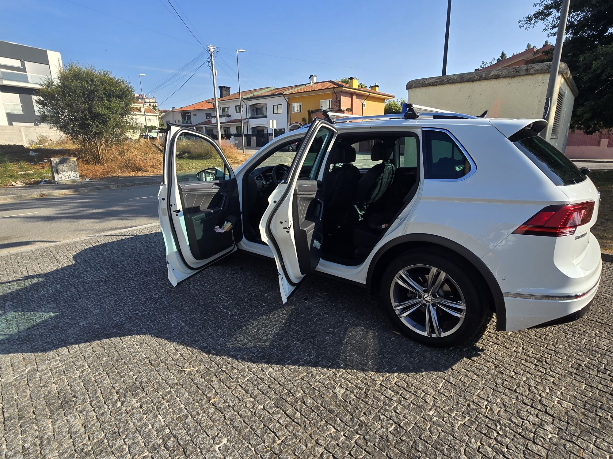 VW tiguan 2.0 tdi
