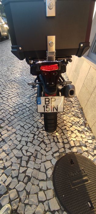 Yamaha Tenere word raid