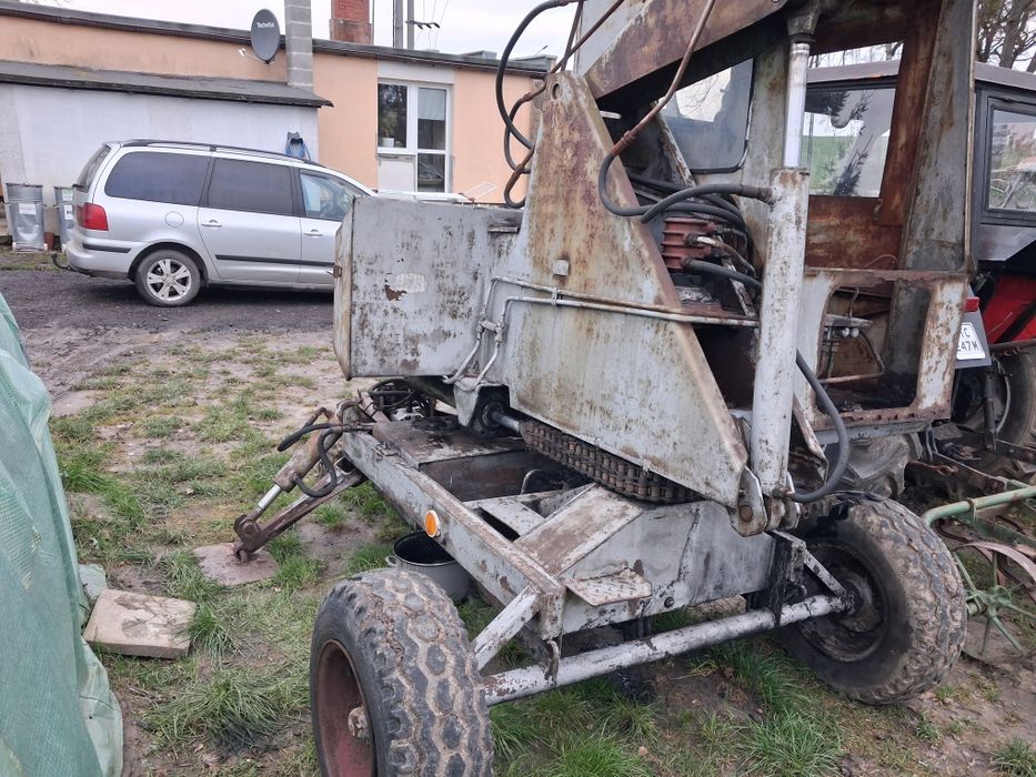 Ładowacz cyklop sprawny