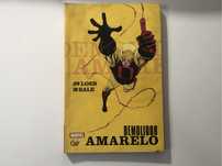 Demolidor Amarelo Banda Desenhada