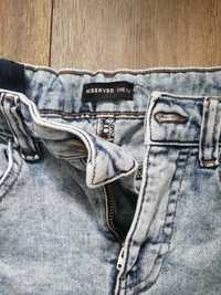 Spodnie   jeansy