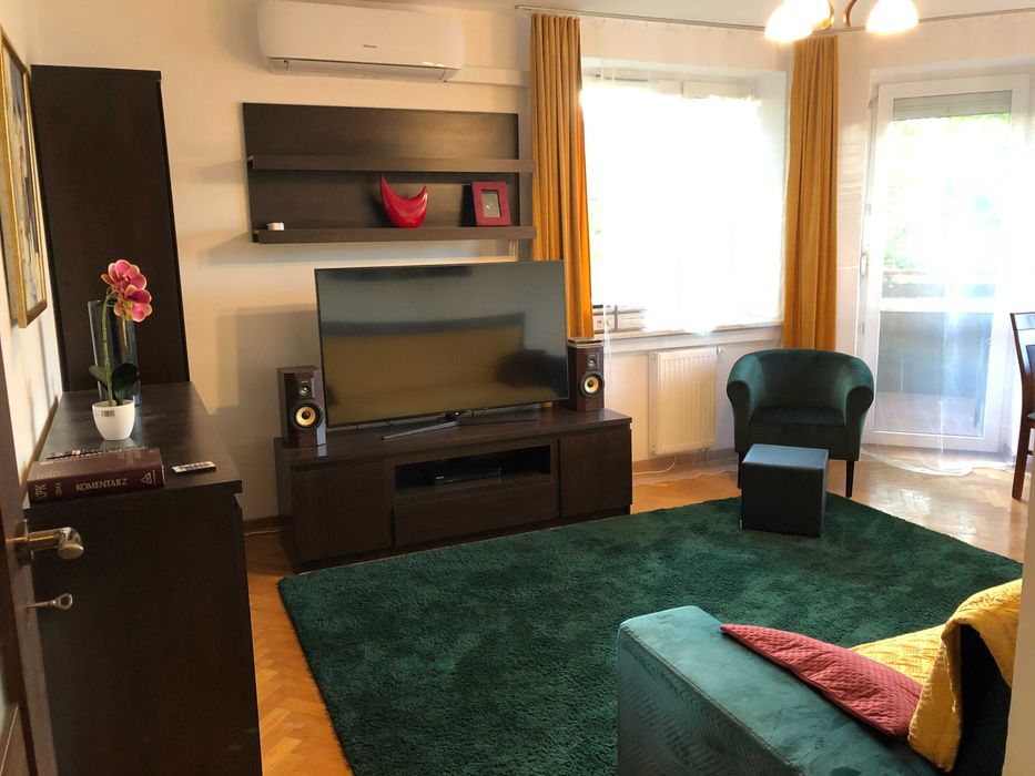 Apartament 86 mkw Saska Kępa Warszawa