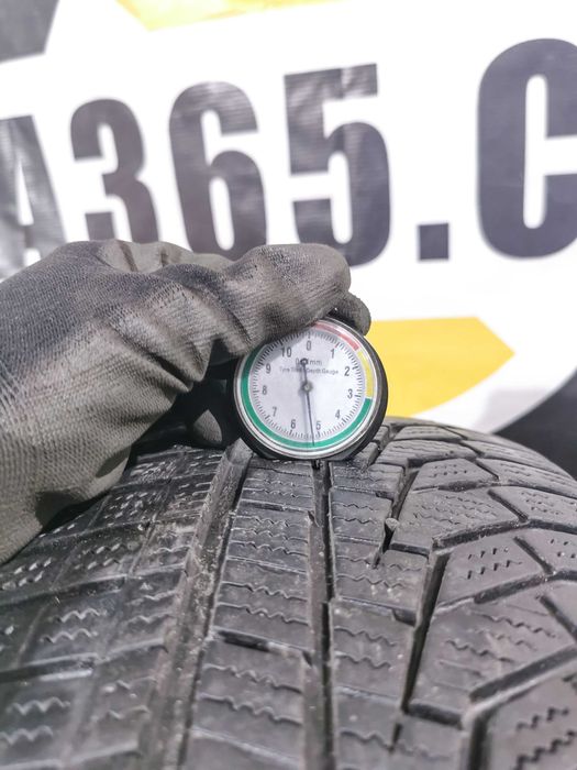 Резина 215/60 R16 Hankook Winter icept evo 2 Зима Пара Z16-071