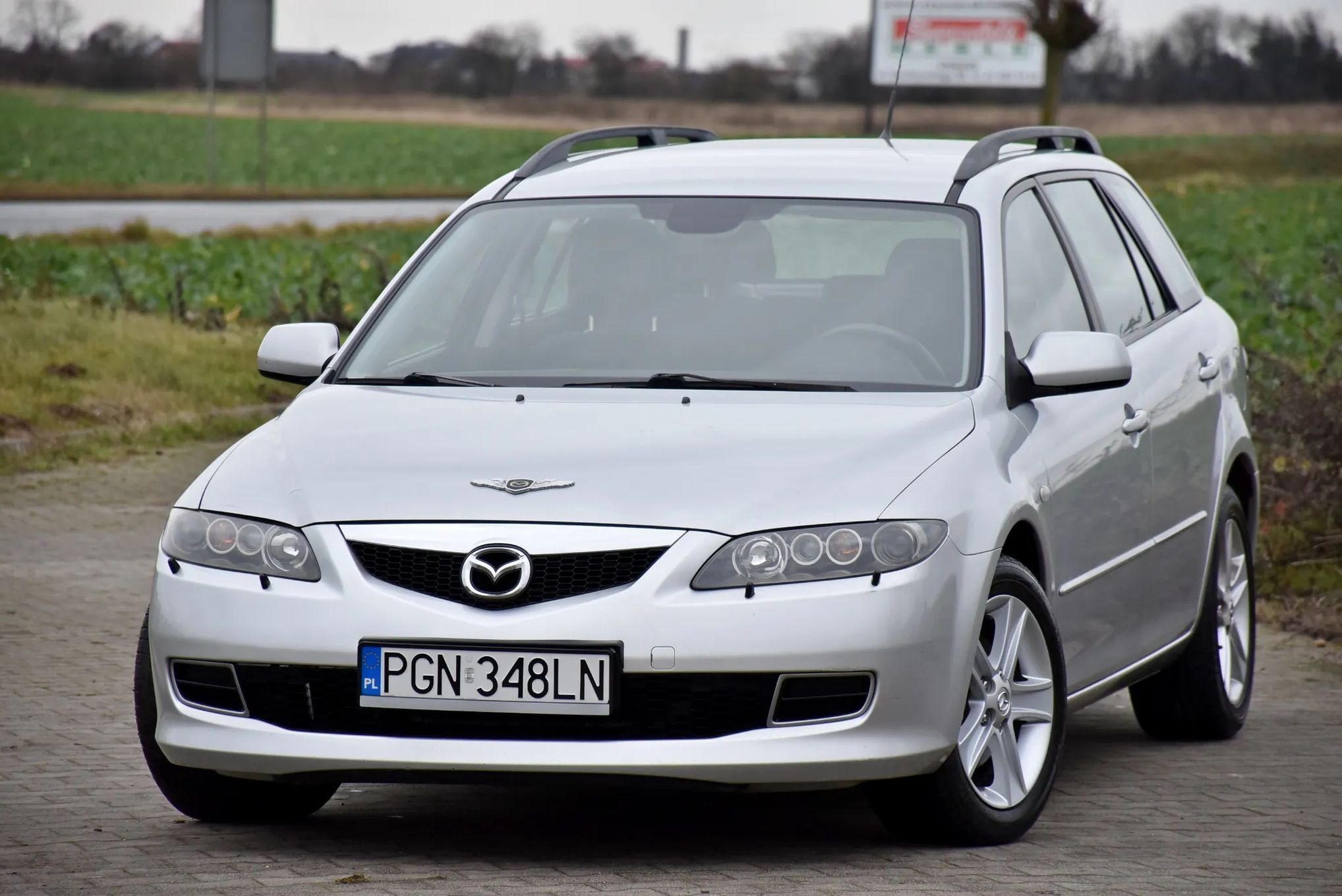 Mazda 6 2.0 147KM* LIFT* Z NIEMIEC* Xenon* Bose*2x Alufelgi* Zarejestrowana