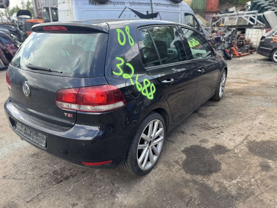 Разборка, розборка, шрот, автозапчастини Volkswagen Golf 6 VI 1.4 1.6