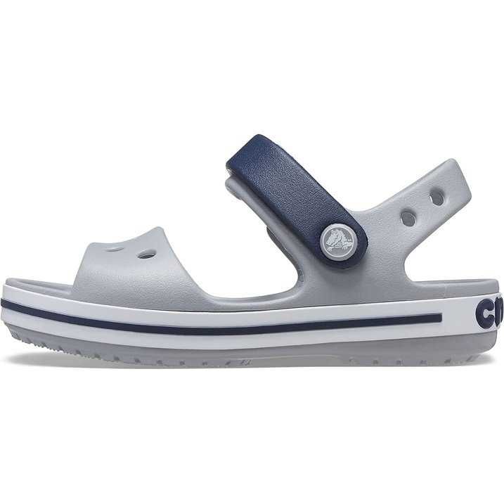 Дитячі босоніжки сандалі крокси crocs Unisex Crocband Kids C13