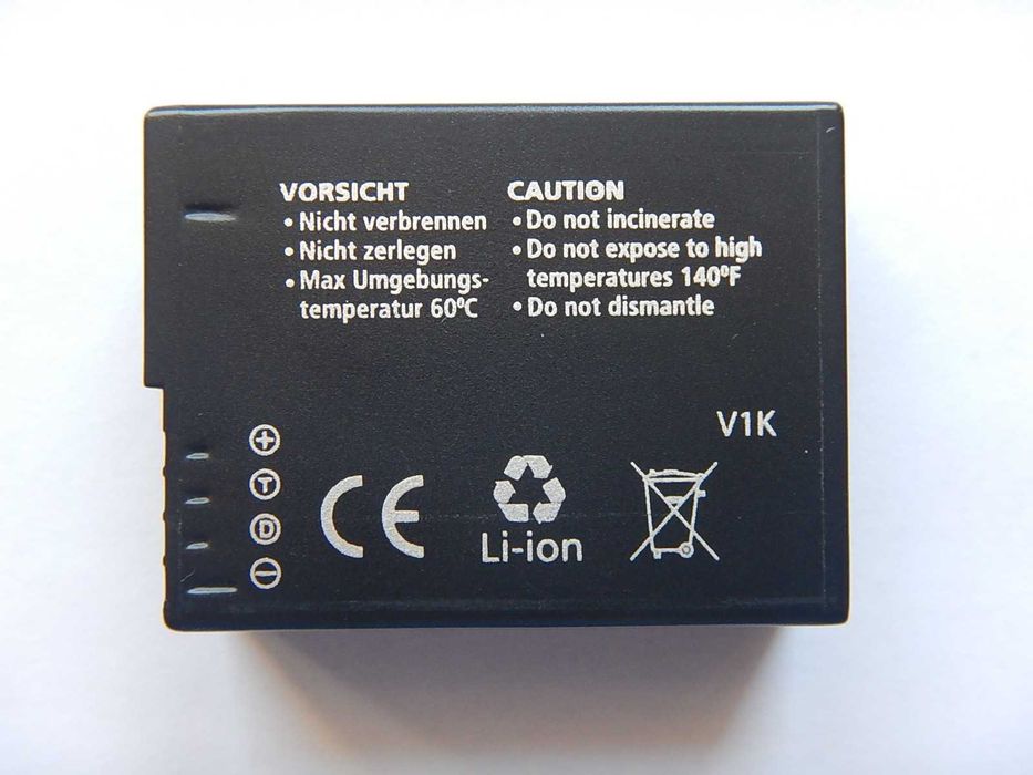 Bateria Hahnel HL-PLC12