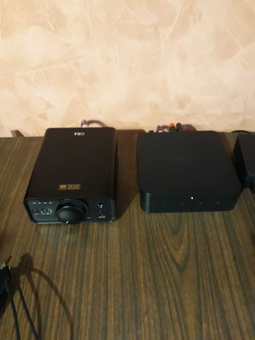 Акустика Klipsch.