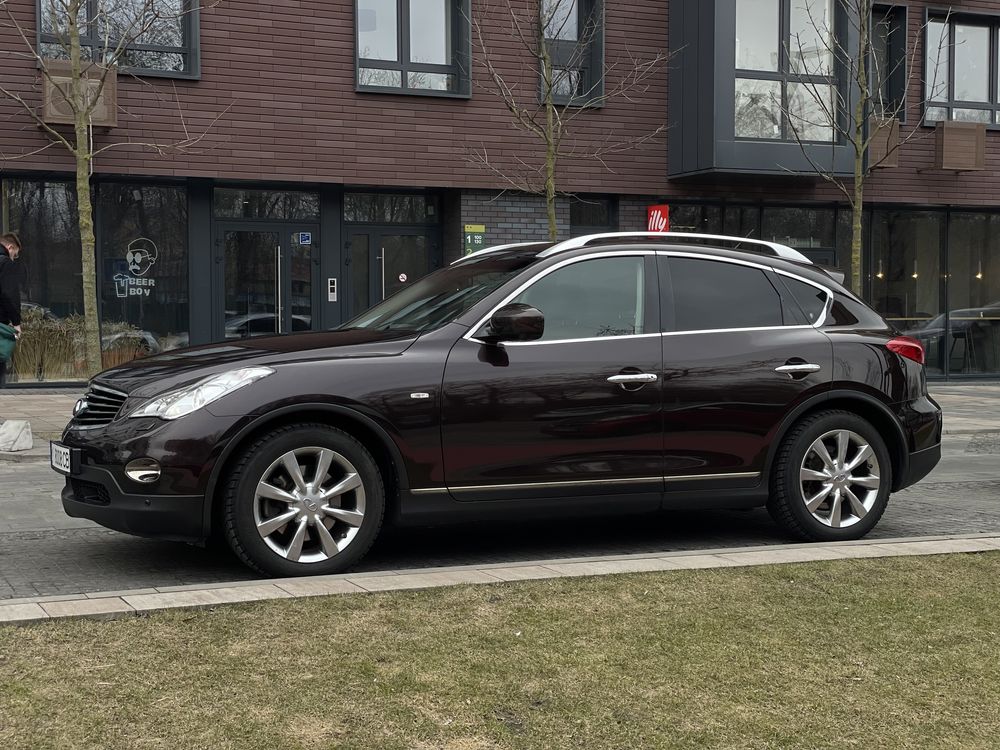 Infiniti EX37 / QX50 / G37 / Інфініті ЕХ