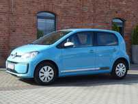 Volkswagen up! Klima Bluetooth Niski Przebieg Super Stan Piękne Wnętrze