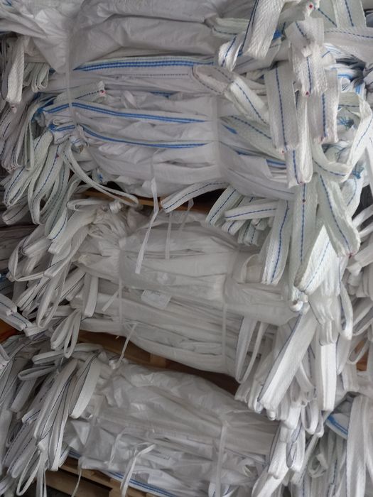 Worki big bag bagi 95x95x143 Bigbag Rolnictwo 500kg-1250kg big bag