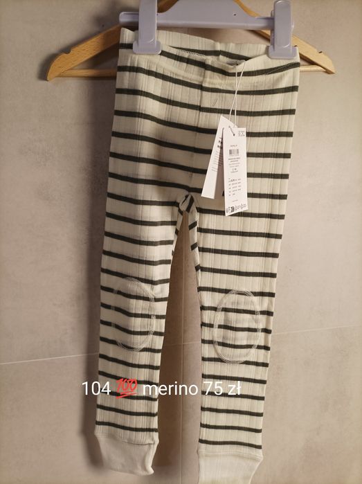 Zestaw ubrań wełna