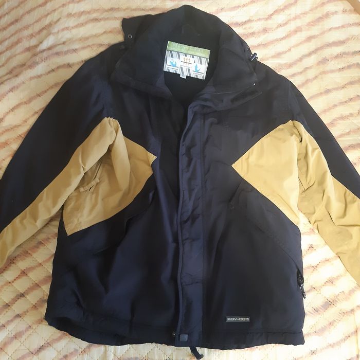 Куртка зимова (підійде для гірскьких розваг) чоловіча , XS