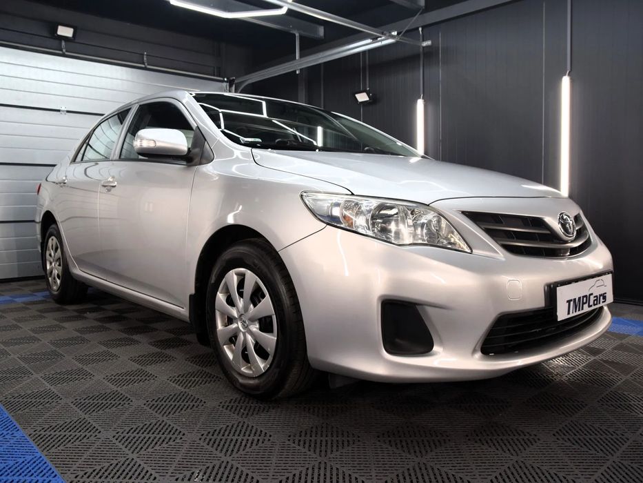 Toyota Corolla Polski salon_1.4 D_90KM _ klimatyzacja _ podgrzewane fotele