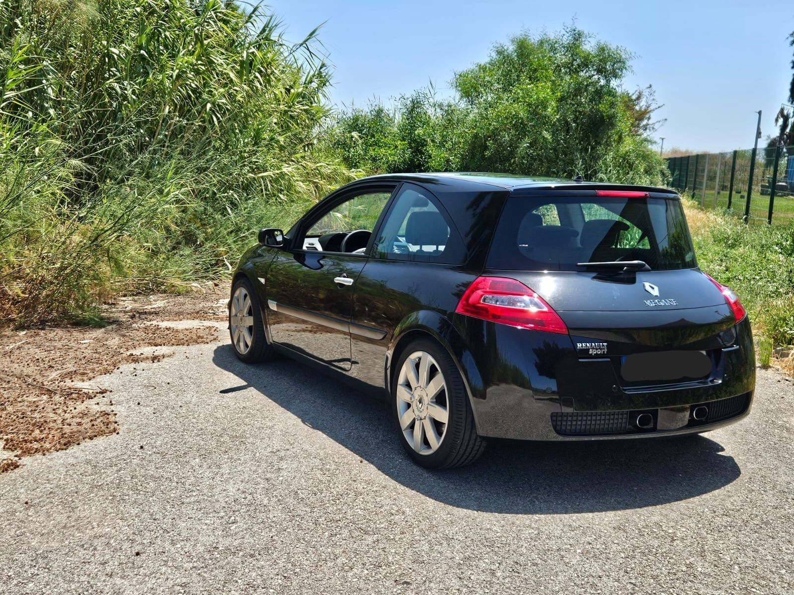 Renault Megane RS - 2.0 Turbo / 260 Cvs