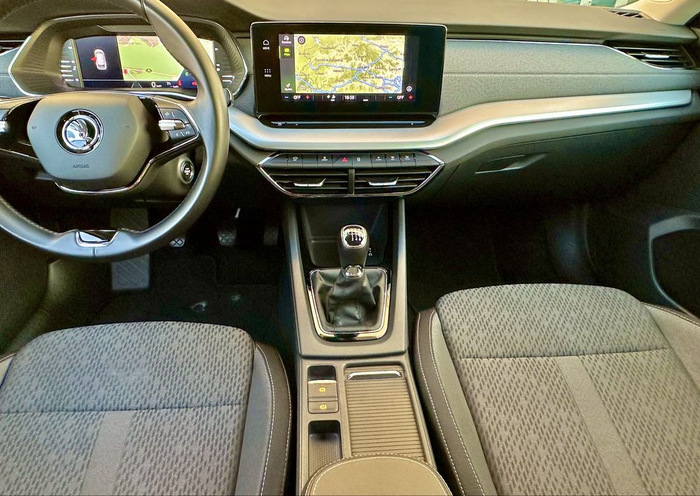 BAIXA DE PREÇO - Skoda Octavia 2.0 Style