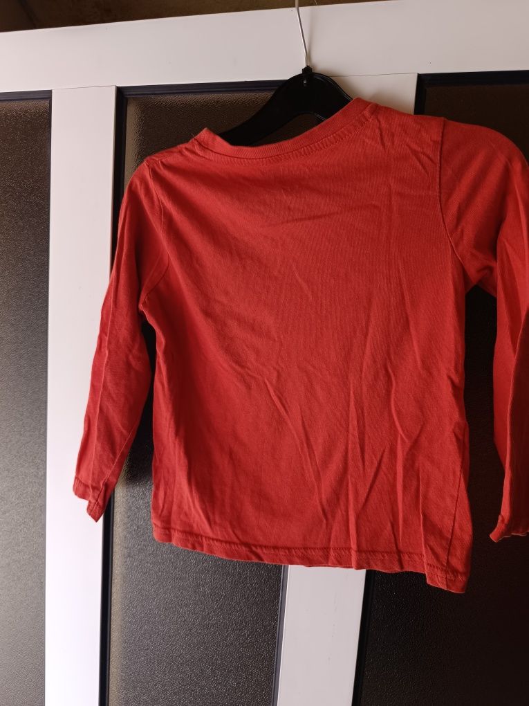Camisola manga comprida