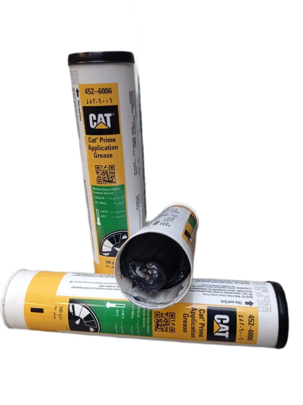 SMAR CAT Prime Grease 4526006 CAT