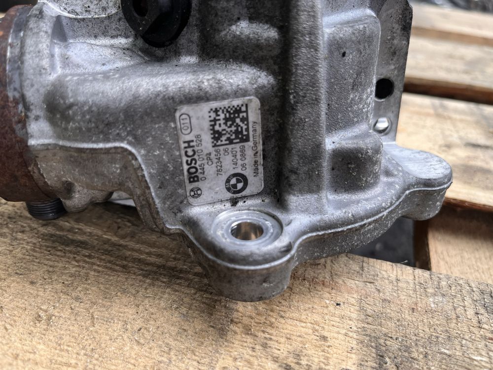 Bmw f10 f11 2.0d pompa wtryskowa