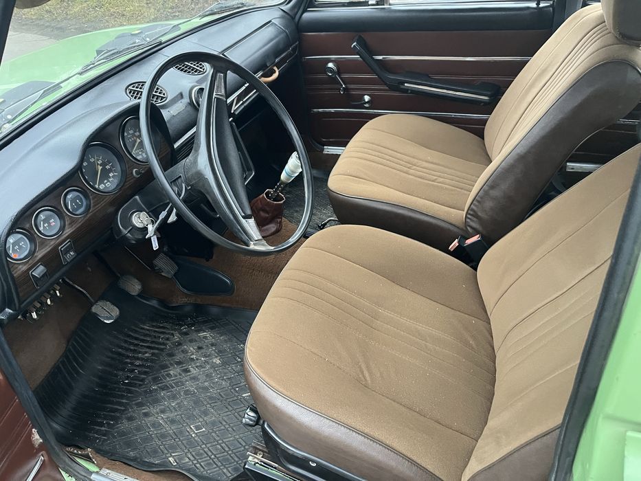 Ваз 2106 1.5 дідове авто