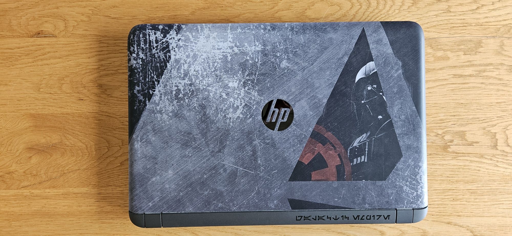 Notebook/Laptop 15,6'' HP Pavilion Stars Wars