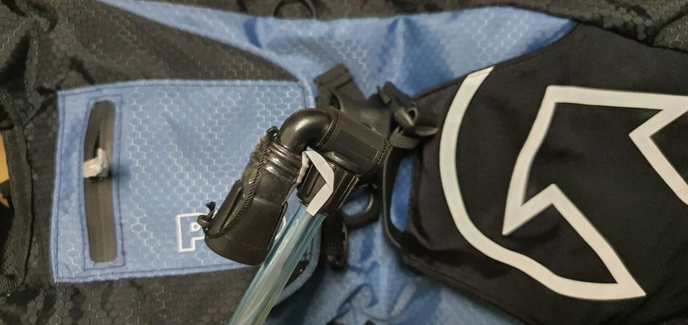 Mochila vortexh2o para água. Vendo ou troco como novo