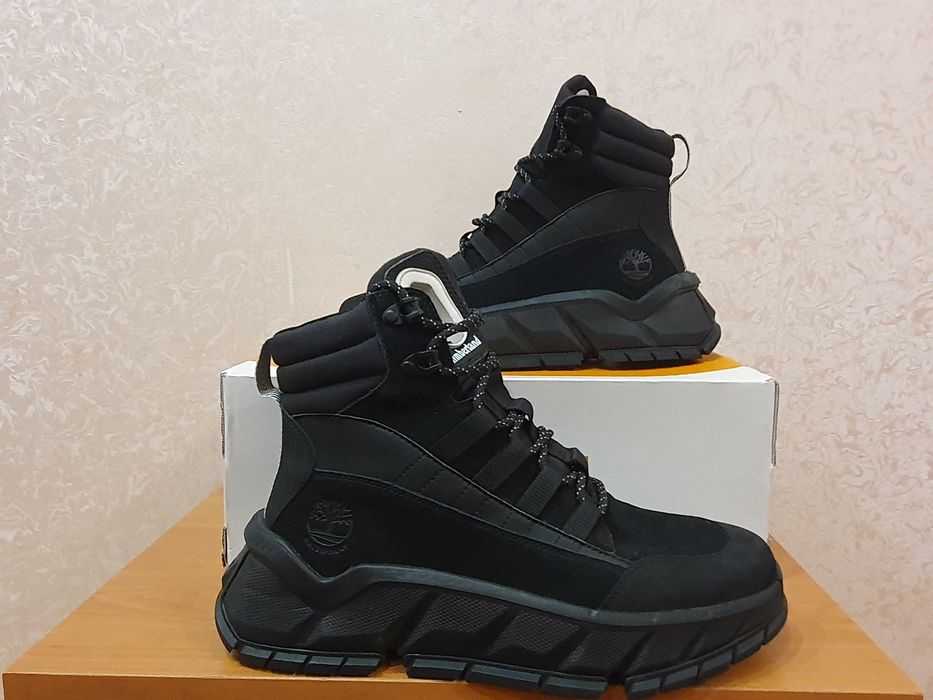 черевики Timberland Turbo ботинки Timberland Turbo НЕ ПРОМОКАЮТЬ 43