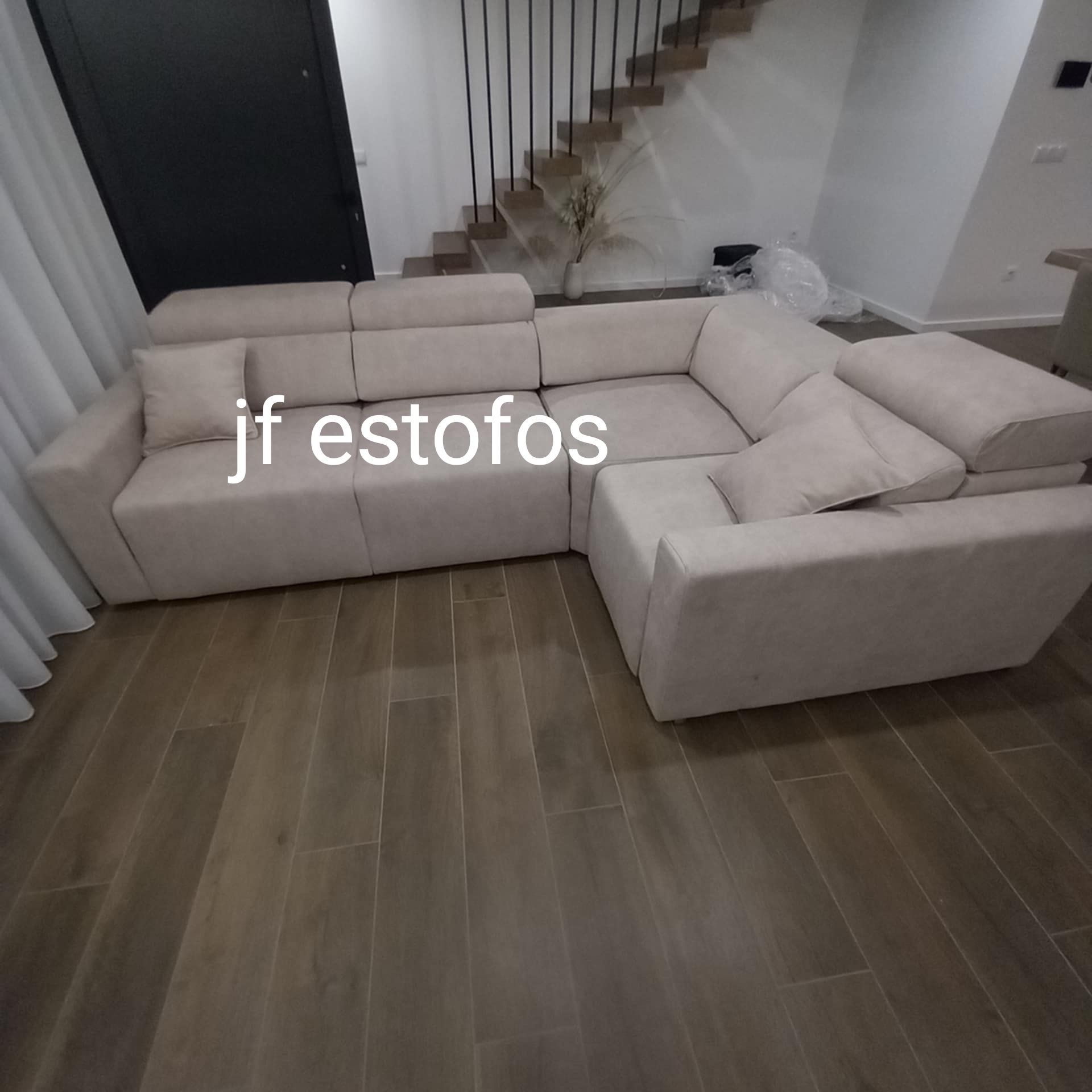 Sofás da fábrica