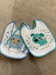 Śliniaki Canpol Babies 2szt