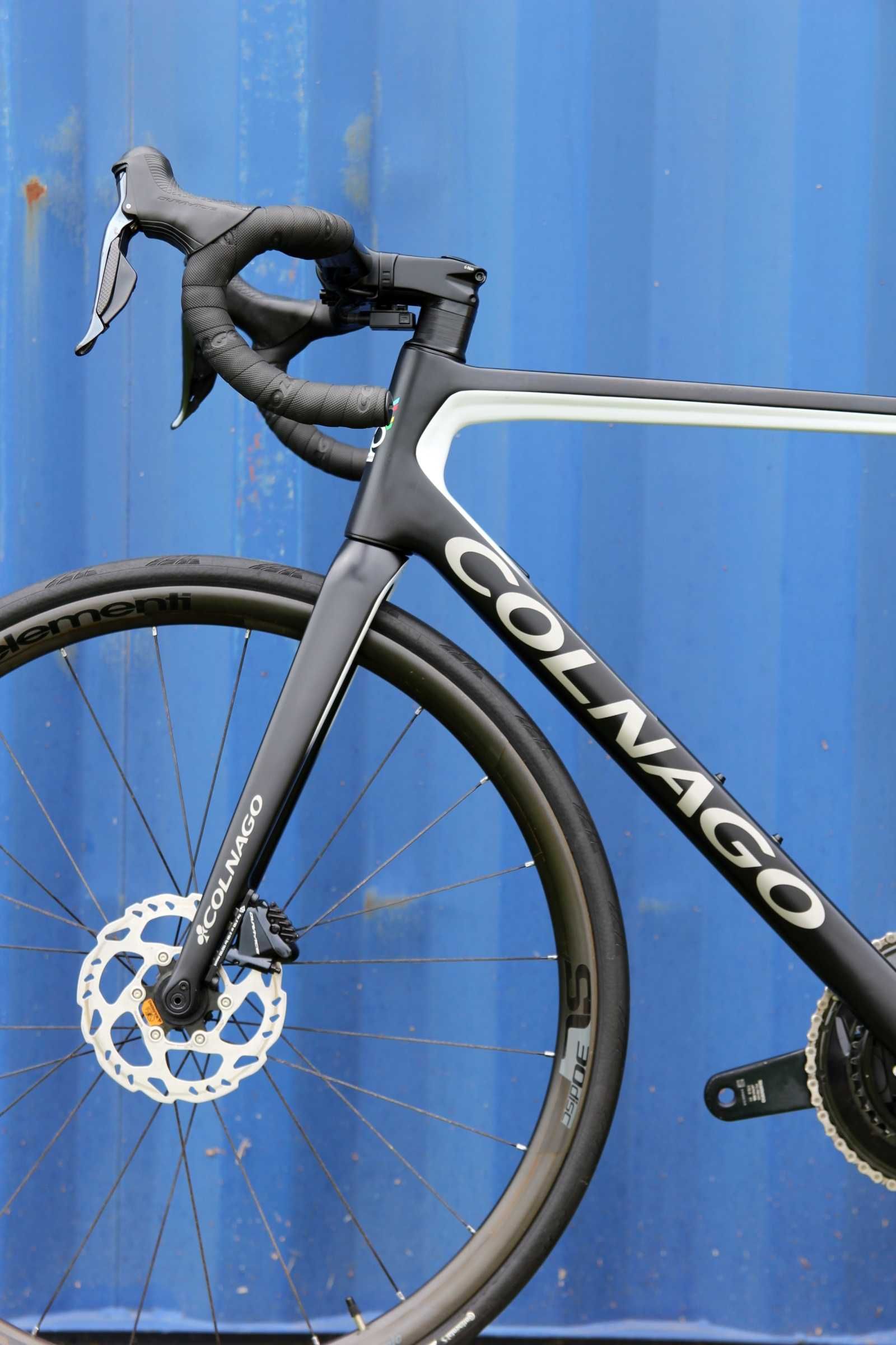 Rower szosowy COLNAGO V3RS Disc Shimano Dura Ace Di2, roz. 52s