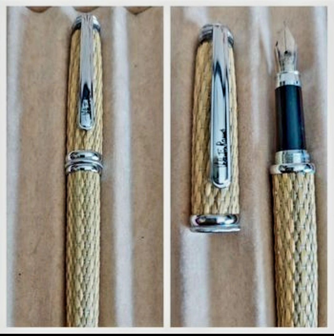 6 Canetas de colecção - DESIGNERS