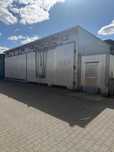 Suszarnia do drewna Leko 2x30m3