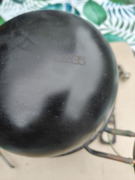 Agregat sprężarka chłodziarka od lodówki firmy Samsung z zaworem Tanio