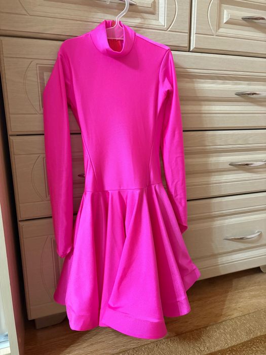 Сукня для бальних танців Бейсік, 32 р. Danceme