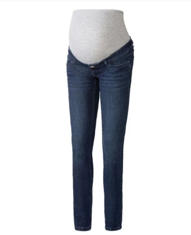 OKAZJA ciążowy zestaw jeansy legginsy xs 34 s 36 ciąża maternity