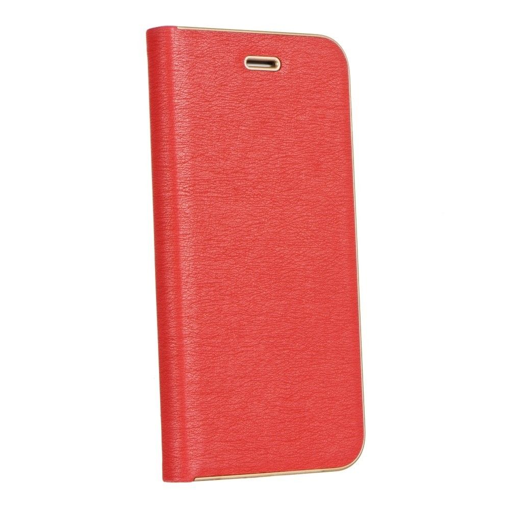 Etui Luna Book do Huawei P20 Lite Red Gold