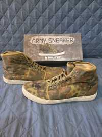 Trampki Army Sneaker