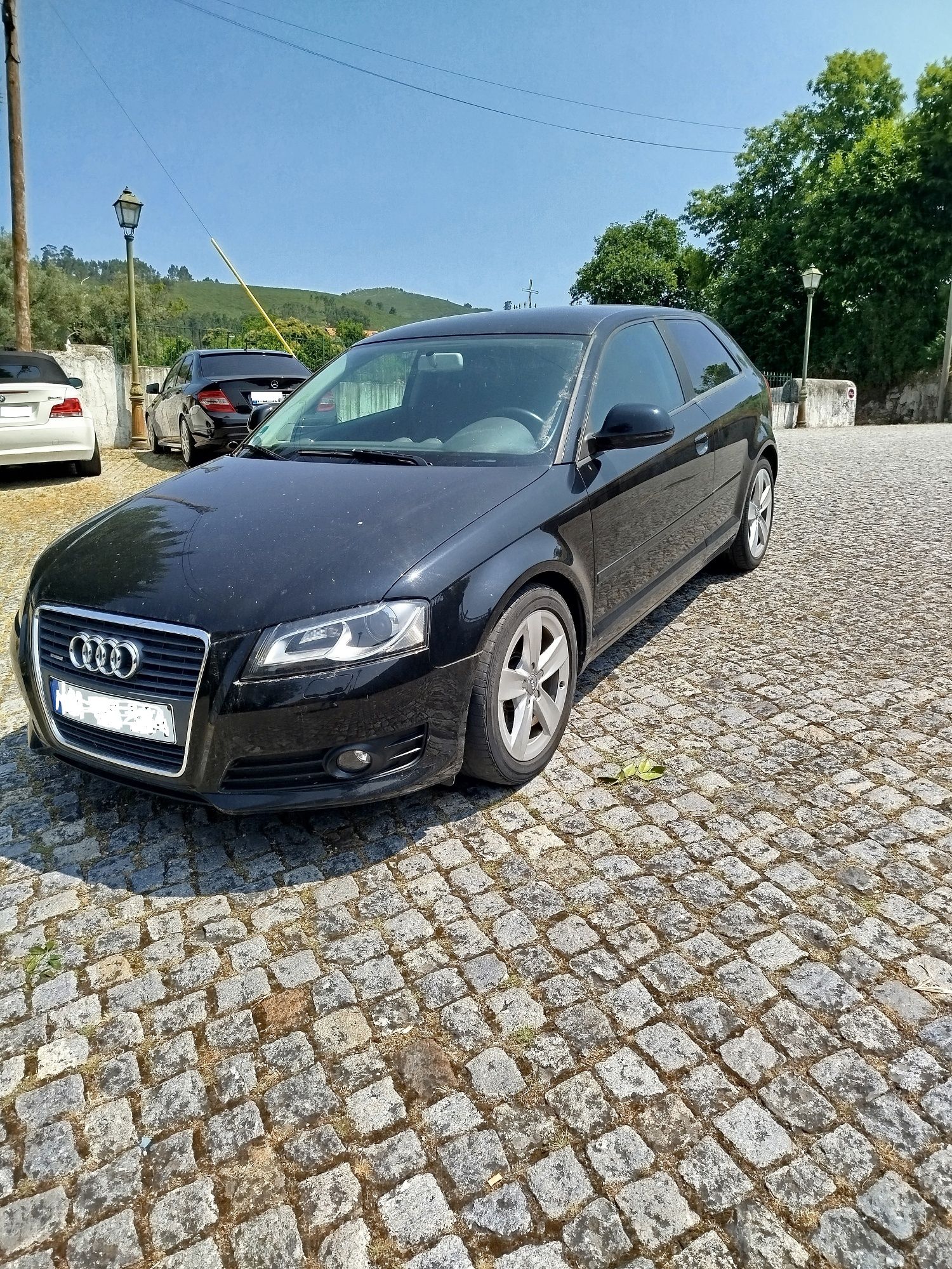 Audi A3 Quattro 2.0 TDI 170 CV