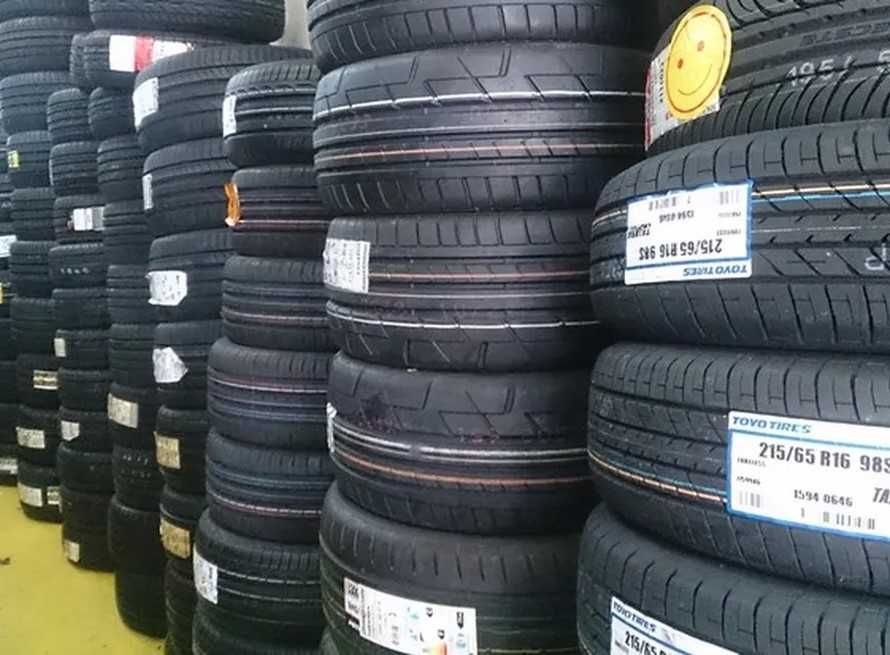 Pneus Novos E Usados Todas As Medidas Ligeiros E Pesados Motas E 4X4