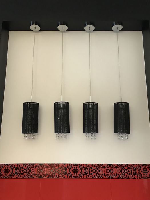 Lampa wisząca ITALUX Lana