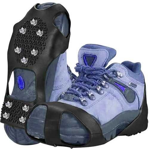 Nakładki antypoślizgowe na buty kolce lekkie roz. L 40-44