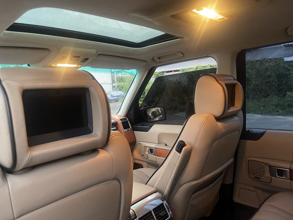 Продам Land Rover Range Rover