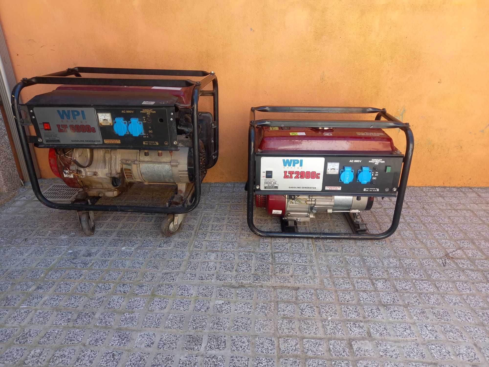 Gerador 6.25 kva