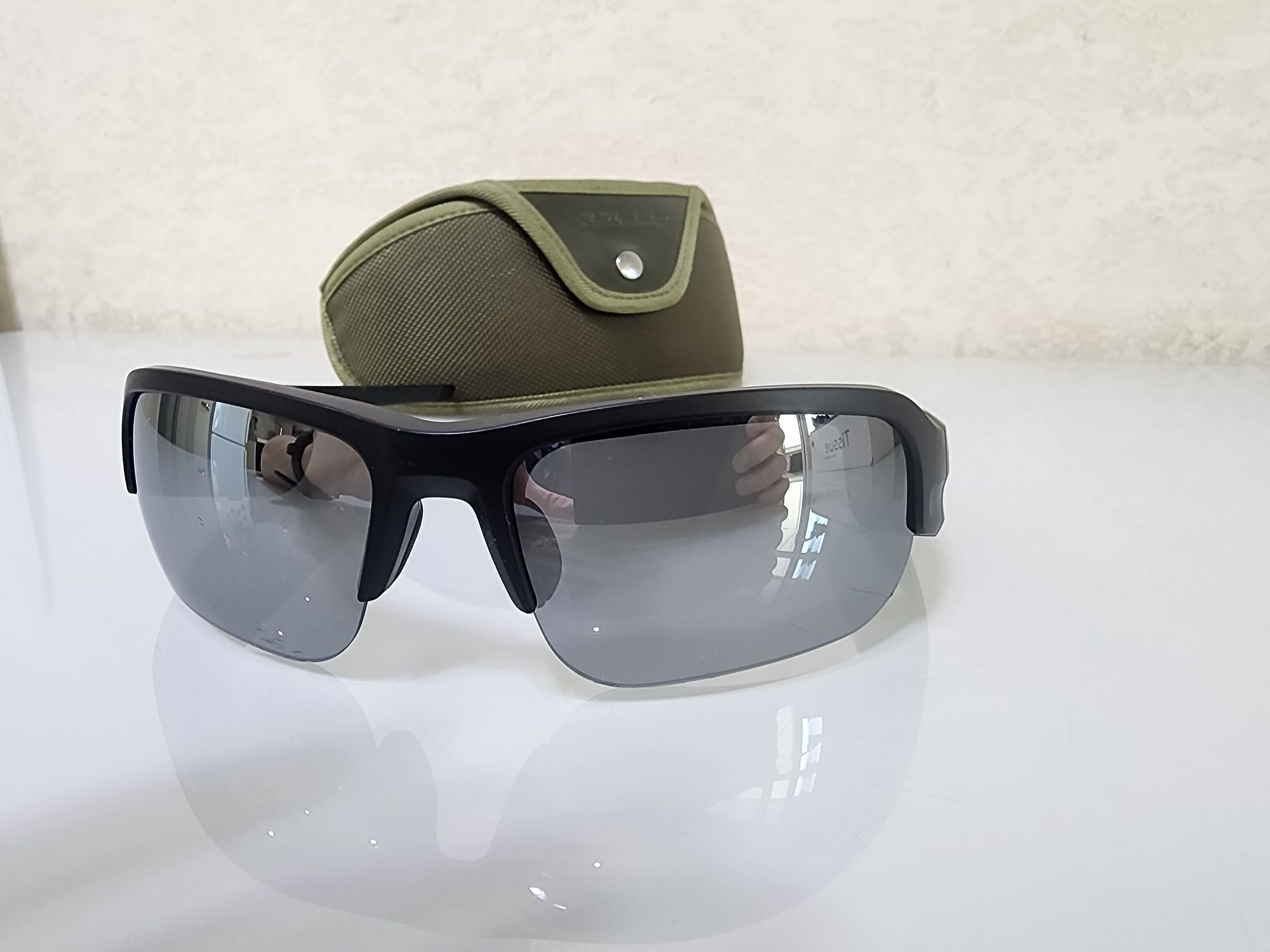 Очки с динамиками Bose Frames Tempo