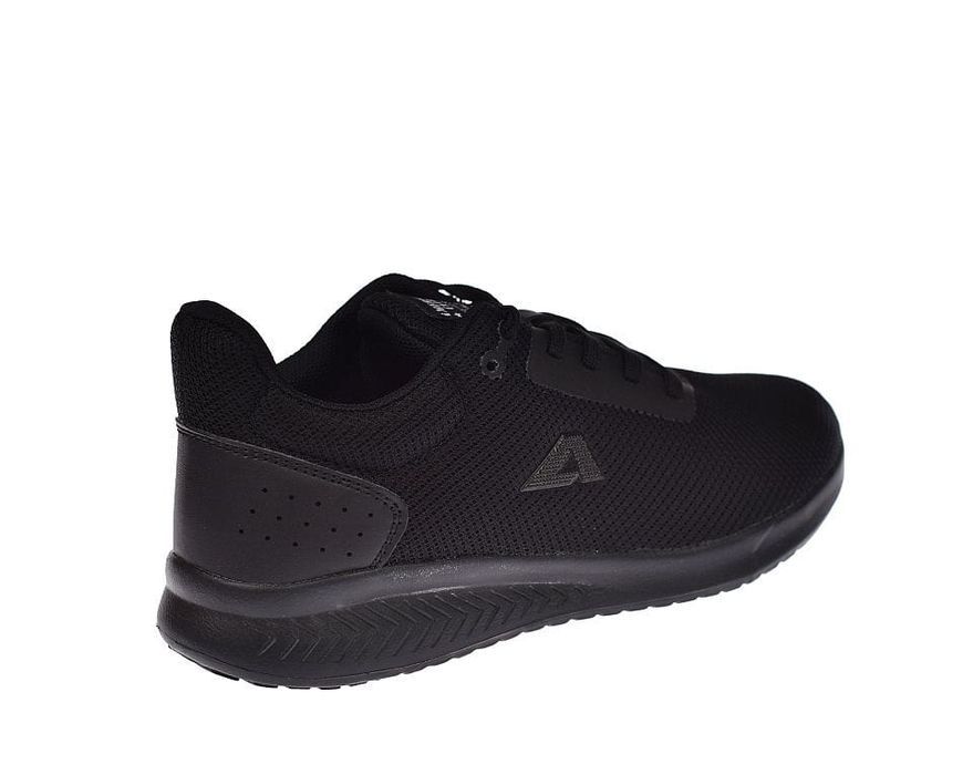 Buty sportowe czarne joggingi American adidasy HA 44/22 roz. 38