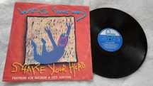 Was Not Was ‎– Shake Your Head Maxi EP 1992 House