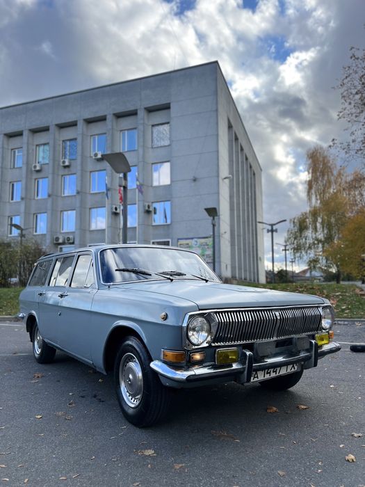 Газ 2402 Волга