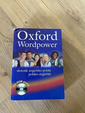 Oxford wordpower słownik
