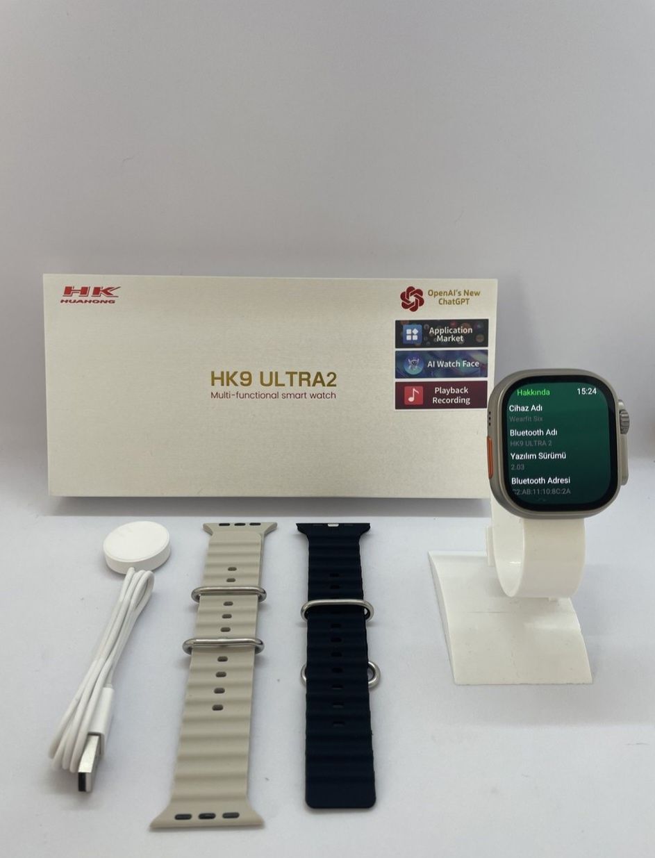 Smartwatch HK9 Ultra 2 max